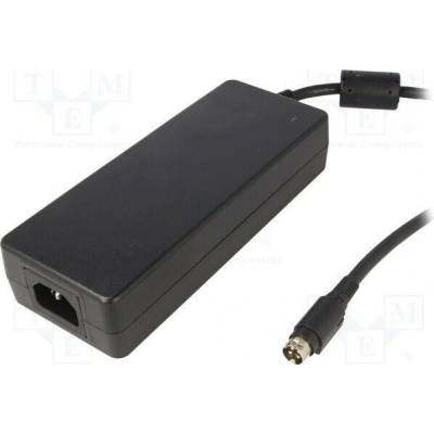 MEAN WELL GSM160A24-R7B Napájecí zdroj: spínaný; 24VDC; 6,67A; Výv: KYCON KPPX-4P; 160W