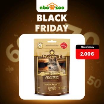 WOLFSBLUT Wild Duck Cracker 70 g