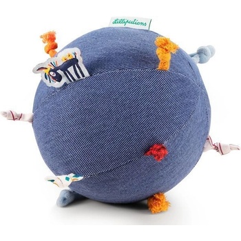 Lilliputiens senzorický míček oslík Ignác