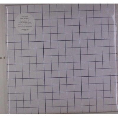 TAYLOR ALEXIS: AWAIT BARBARIANS LP