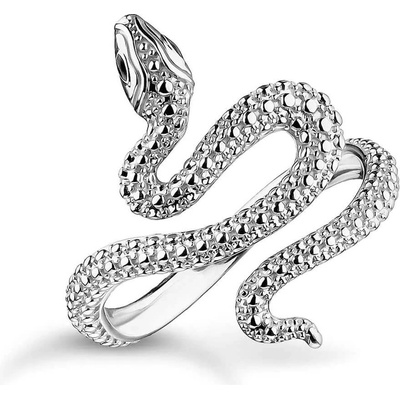 Thomas Sabo Пръстен Thomas Sabo Snake Tempting Romance EU54 (TR2483-664-21-54)