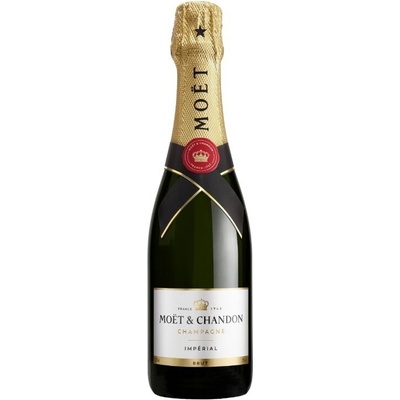 Moët & Chandon Impérial Brut 12,5% 0,375 l (čistá fľaša)