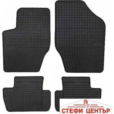 FroGum Гумени стелки Frogum съвместими с CITROEN DS4-(2011-2015) (51672)