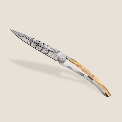 Deejo 9CB103 27g Terra Incognita olive wood