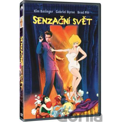 Senzační svět DVD