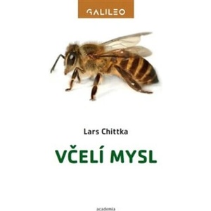 Včelí mysl | Lars Chittka (2025)