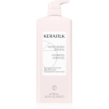 Image 1 of KERASILK Essentials Repairing Conditioner хидратиращ балсам за суха и увредена коса 750ml