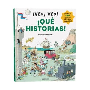¡Veo, veo! ¡Qué historias! | Cristina Losantos (2025)