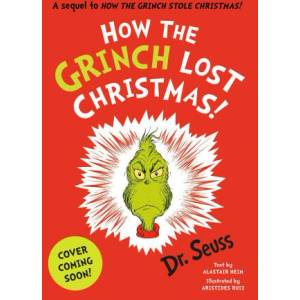 How the Grinch Lost Christmas! | Aristides Ruiz (ISBN: 9780008626013)