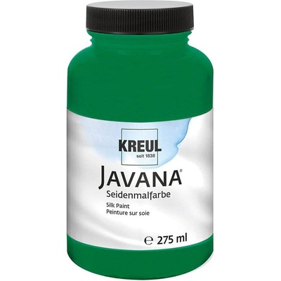 Kreul Javana Копринена боя Dark Green 275 ml 1 бр (8112-275)