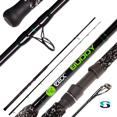 Zeck Buddy long 3,2 m 300 g 2 díly