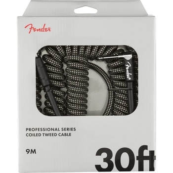 Fender Professional Coil Cable 30'