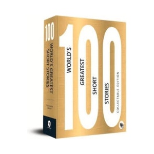 100 World's Greatest Short Stories: Collectable Edition (ISBN: 9789388810548)