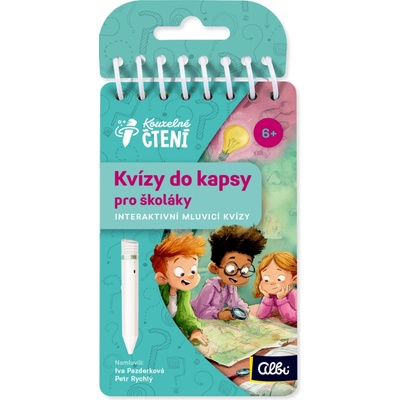 Kvízy do kapsy pro školáky