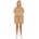 PEPE JEANS Гащеризон Pepe jeans Tory short sleeve jumpsuit - Beige (Malt)