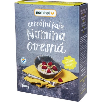 Nomina Kaše ovesná 300 g