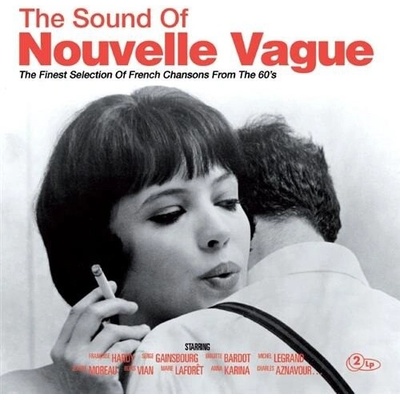 Various Artists - The Sound of Nouvelle Vague 2 LP