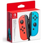 Nintendo Switch Joy-Con Neon Red/Neon Blue (NSP080)