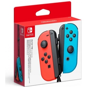Nintendo Switch Joy-Con Neon Red/Neon Blue (NSP080)