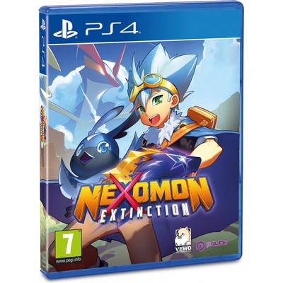 Nexomon Extinction