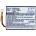 VHBW Батерия за Dell PowerEdge M620 / R320 / T420, 830 mAh (800110475)