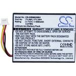 VHBW Батерия за Dell PowerEdge M620 / R320 / T420, 830 mAh (800110475)
