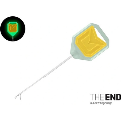 Delphin Fluo Ihla The End Grip XF Leadcore