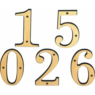 Číslica 3- 4
