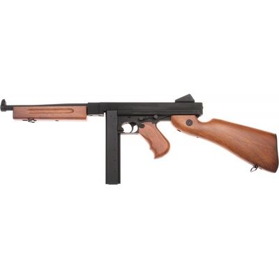 Cyma CM.033 Thompson M1A1 černá elektrická – Zboží Dáma