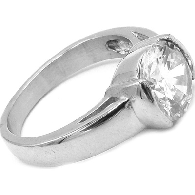 Steel Jewelry Prsten DÁMSKÝ Chirurgická ocel RI240157