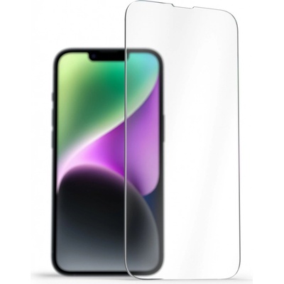 AlzaGuard 2.5D Case Friendly Glass Protector pro iPhone 13 / 13 Pro / 14 AGD-TGF0147 – Zboží Živě