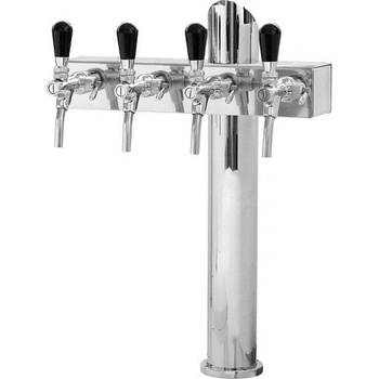 Lindr T4 - 4 kohouty