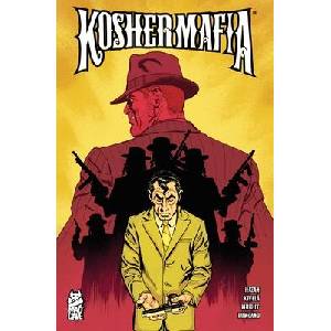Kosher Mafia | Sami Kivelä (ISBN: 9781545816165)