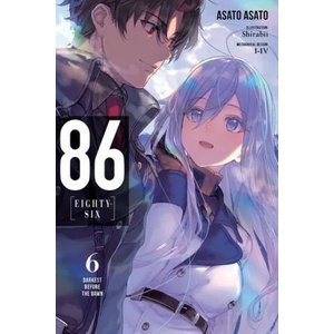 86 - EIGHTY-SIX, Vol. 6 (ISBN: 9781975314514)