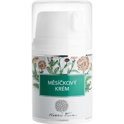 Nobilis Tilia Měsíčkový krém 50 ml