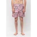 Santa Cruz Barbed Wire Swim short black