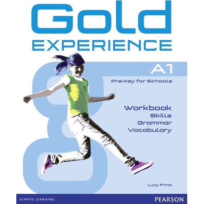 Gold Experience A1 Language and Skills Workbook
