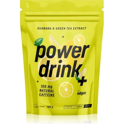 Edgar Power Inteligentní powedrink Edgar Inteligentní Powerdrink Citron 100 g