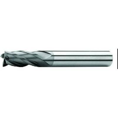 ZPS-FN Fréza válcová čelní 20x38x104, Z4,30°, DIN 6527L, SK, AlTiN, N