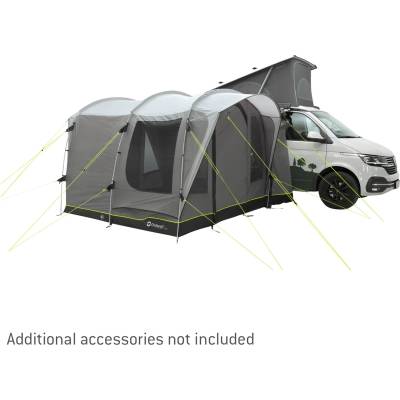 Outwell Самостоятелна тента за кемпер Outwell Armona Motorhome awning - Grey - размер One Size (525-1649-0111)