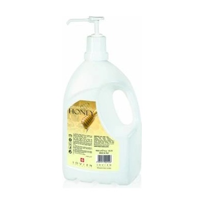 Lovien Honey Shampoo s extraktem z medu 4000 ml