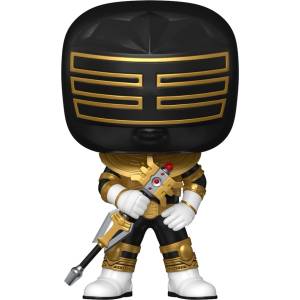 Funko Фигура Funko POP! Television: Power Rangers Zeo - Gold Zeo Ranger #1873 (111611)