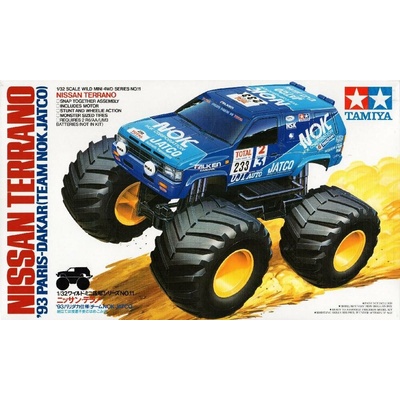 Tamiya Nissan Terrano stavebnice 1:32