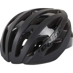 Polisport Аксесоар за велосипед Polisport, каска light PRO L(58-62), black/black Каски, 27565 (AM6007)