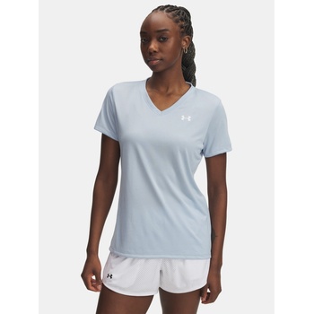 Under Armour Tech SSV Solid bílá světle modrá