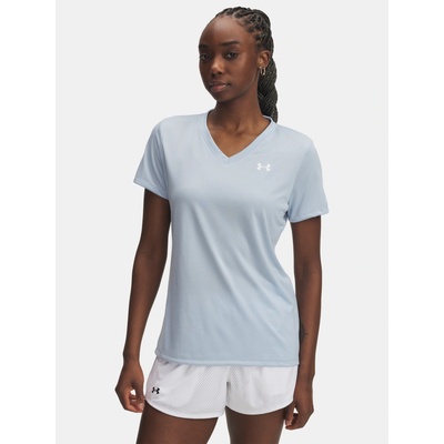 Under Armour Tech SSV Solid bílá světle modrá
