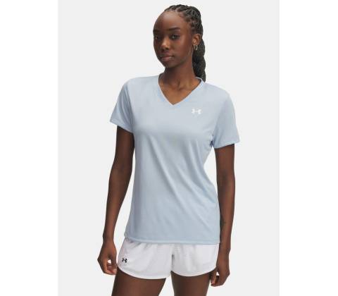 Under Armour Tech SSV Solid bílá světle modrá