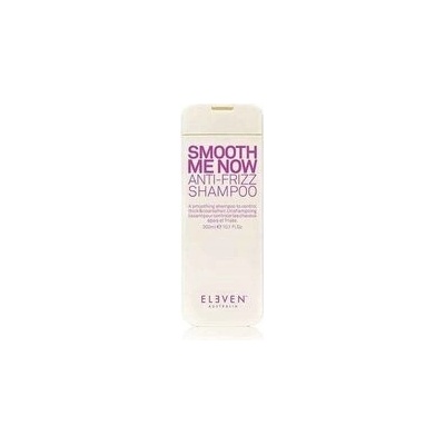 Šampon Smooth Me Now Anti-Frizz Eleven 300 ml pro narovnání a uhlazení vlasů