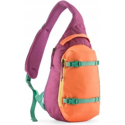 Patagonia Atom Sling Bag faded magenta 8 l
