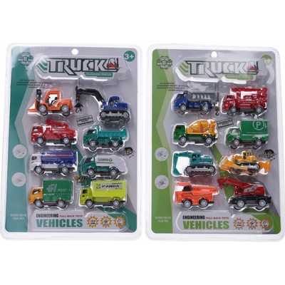 Wiky Vehicles Dopravné prostriedky 8 ks 75 cm